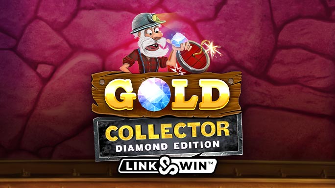 Gold Collector: Diamond Edition Link&Win™