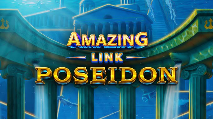 Amazing Link Poseidon