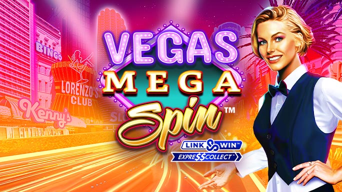 Vegas Mega Spin™