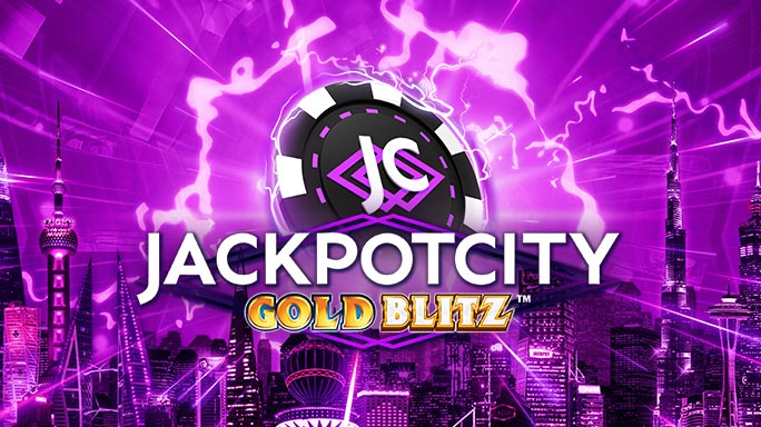 Jackpot City Gold Blitz™