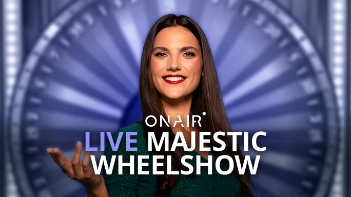 Live Majestic Wheelshow