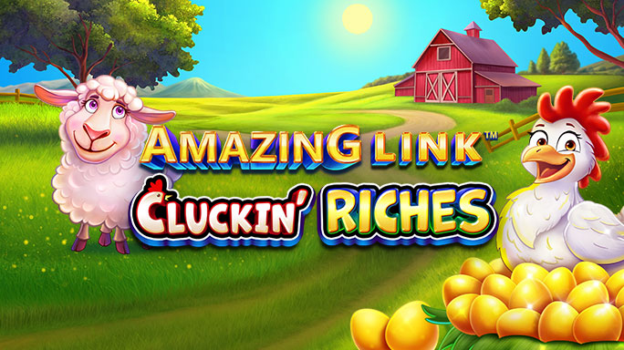 Amazing Link™ Cluckin' Riches