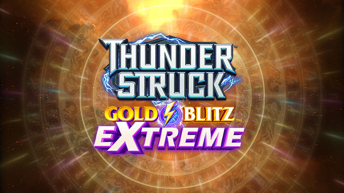 Thunderstruck™ Gold Blitz™ Extreme