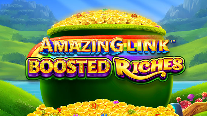Amazing Link™ Boosted Riches