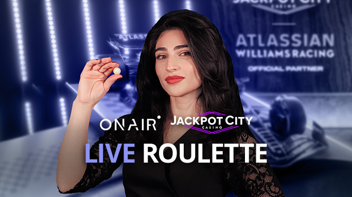 Jackpot City Williams Roulette