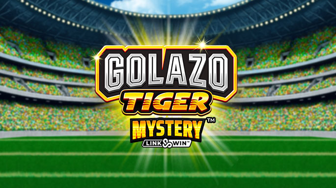 Golazo Tiger Mystery™ Link&Win™