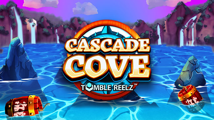 Cascade Cove Tumble Reelz™