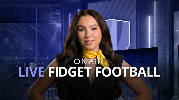 Live Fidget Football