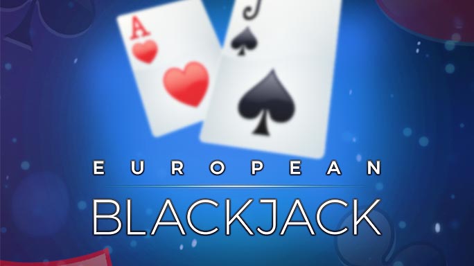 European Blackjack