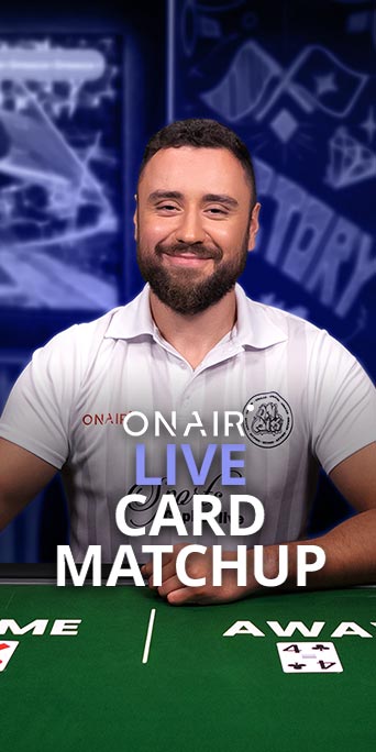 Live Card Matchup
