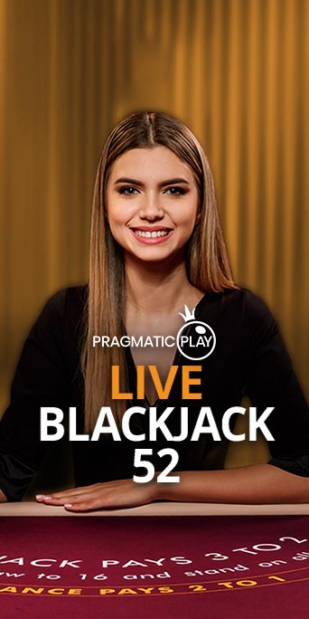 Live Blackjack 52
