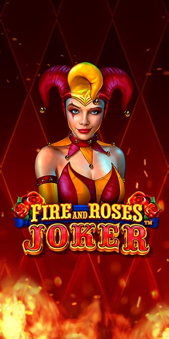 Fire and Roses Joker™