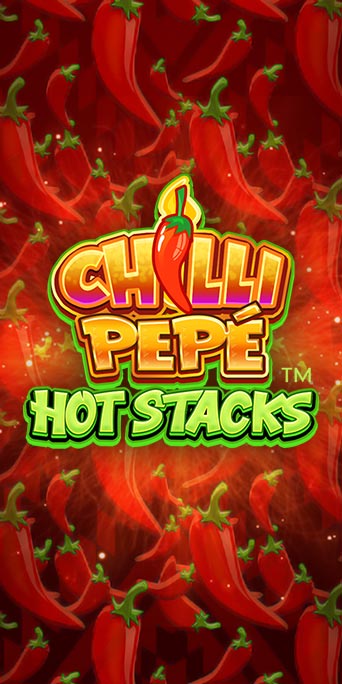 Chilli Pepe™ Hot Stacks