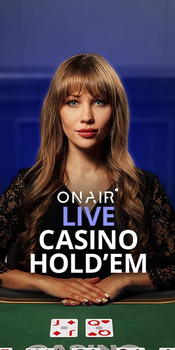 Live Casino Hold'em