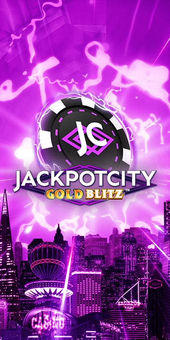 Jackpot City Gold Blitz™