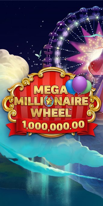Mega Millionaire Wheel™