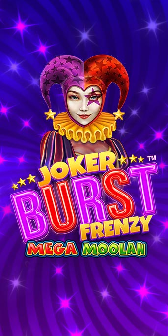 Joker Burst Frenzy™ Mega Moolah