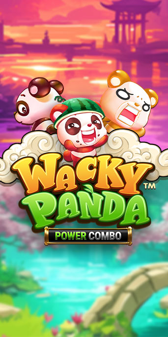 Wacky Panda Power Combo™