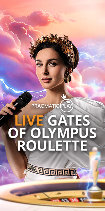 Live Gates of Olympus Roulette