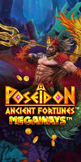 Ancient Fortunes™: Poseidon Megaways™ 