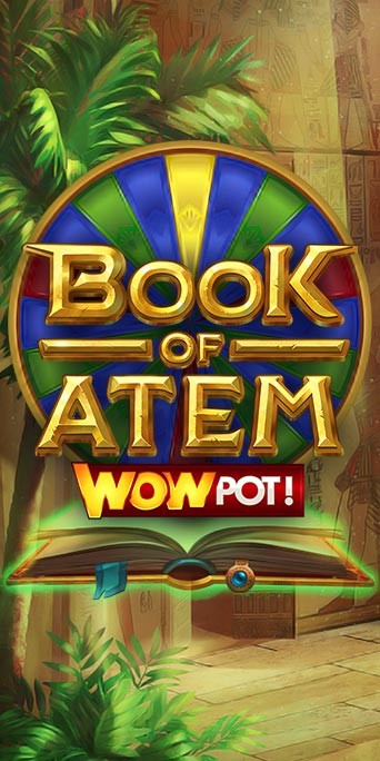 Book of Atem WOWPOT!